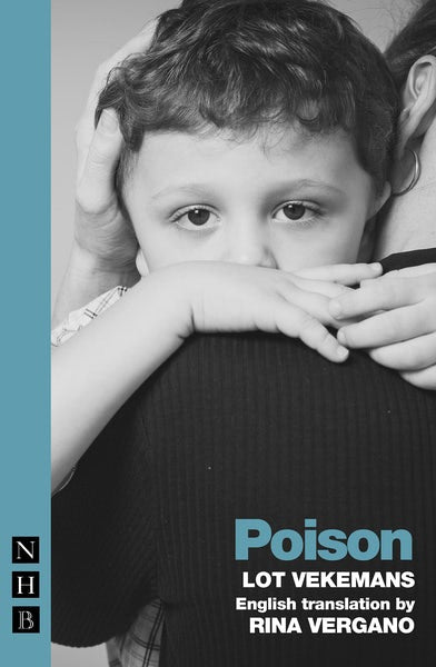 Book cover image for Poison ISBN: 9781848427105